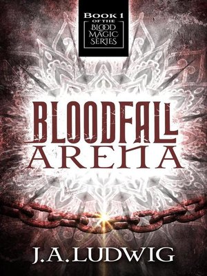 cover image of Bloodfall Arena